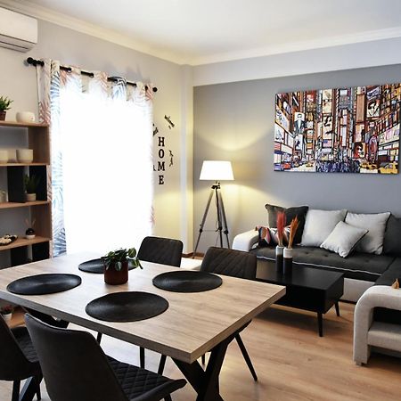 Kipseli New Modern & Cozy 65Tv Netflix Apartment Atena Exterior foto