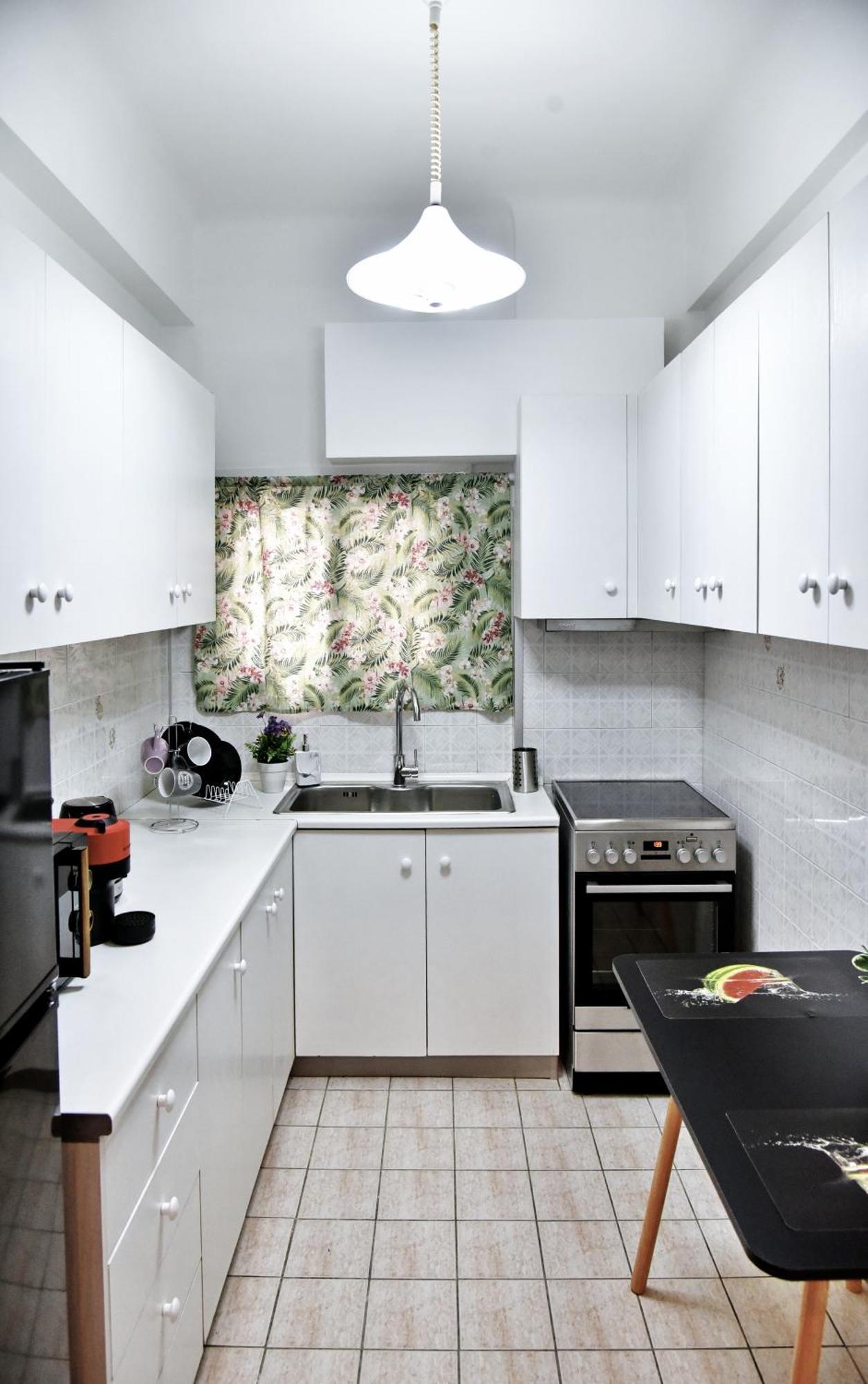 Kipseli New Modern & Cozy 65Tv Netflix Apartment Atena Exterior foto