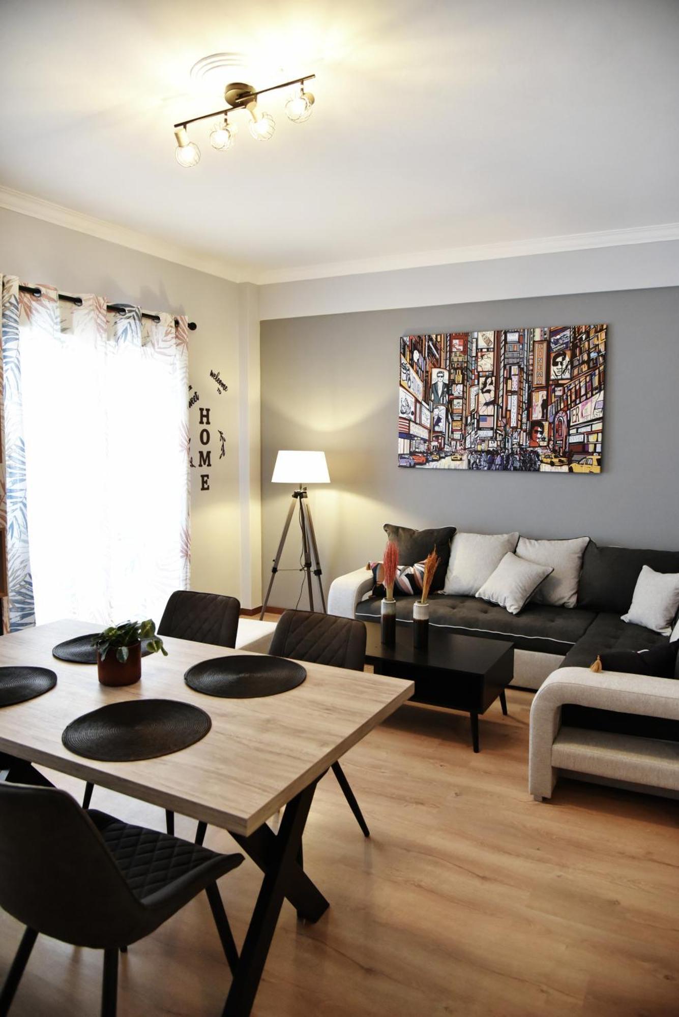 Kipseli New Modern & Cozy 65Tv Netflix Apartment Atena Exterior foto